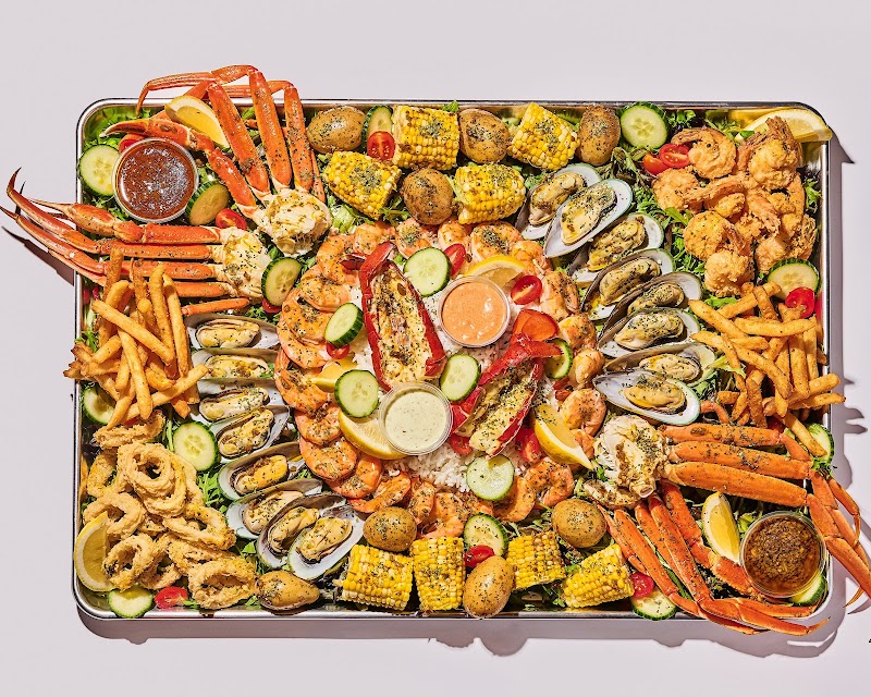 Seau de Crabe (LAVAL)