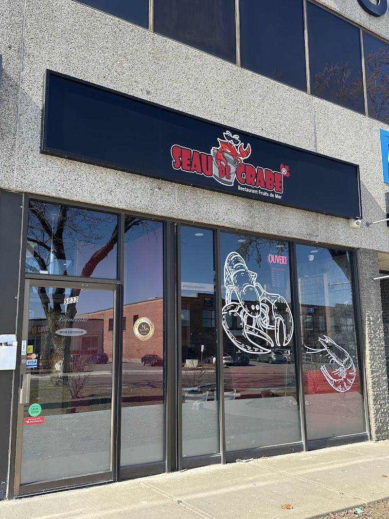 Seau de Crabe Restaurant