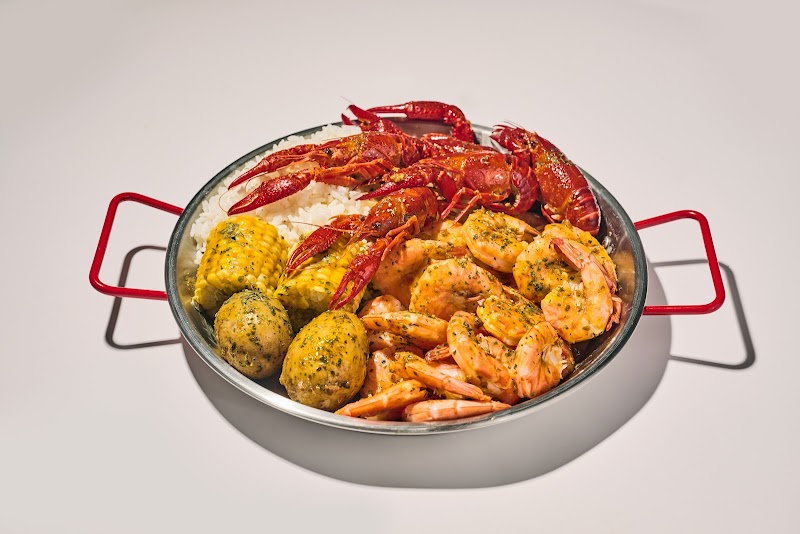 Seau de Crabe Restaurant