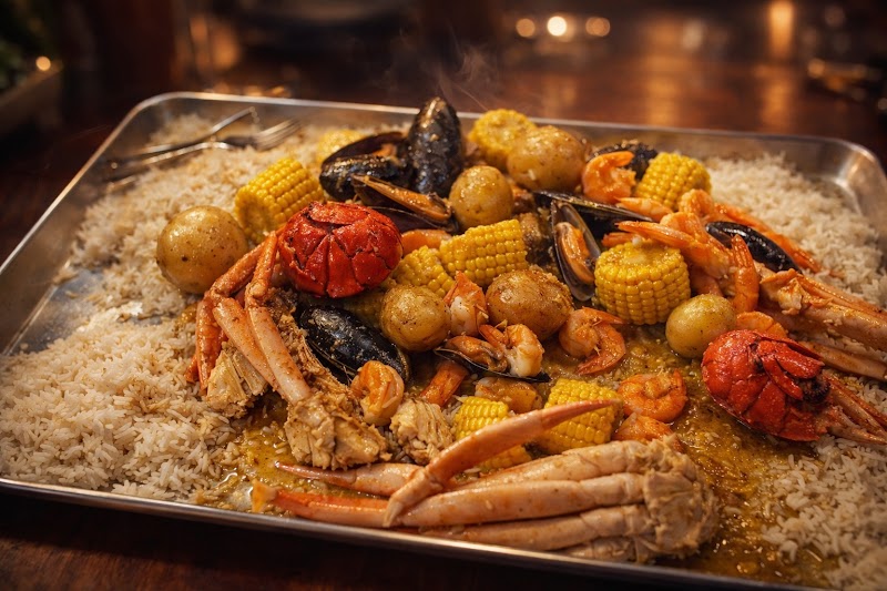 Seau de Crabe Restaurant