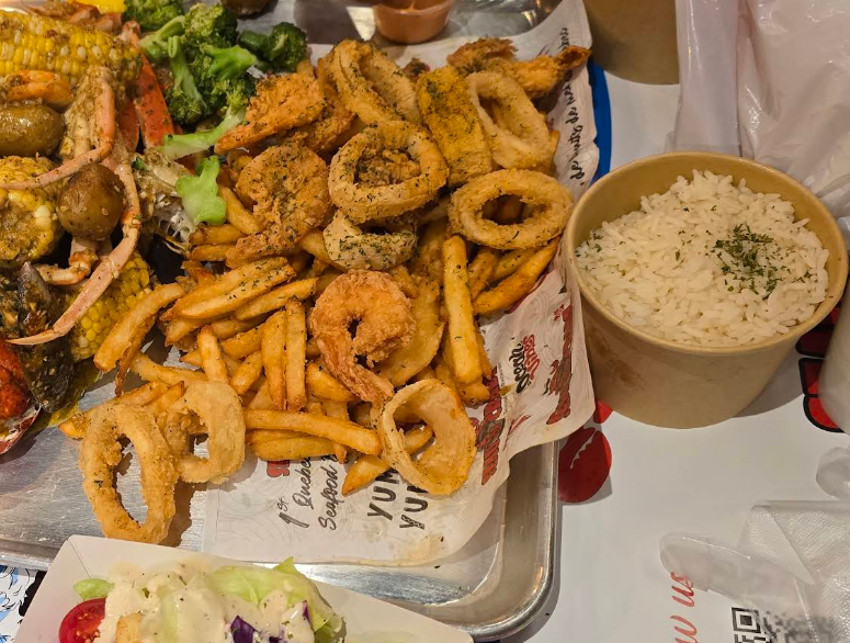 Seau de Crabe Restaurant