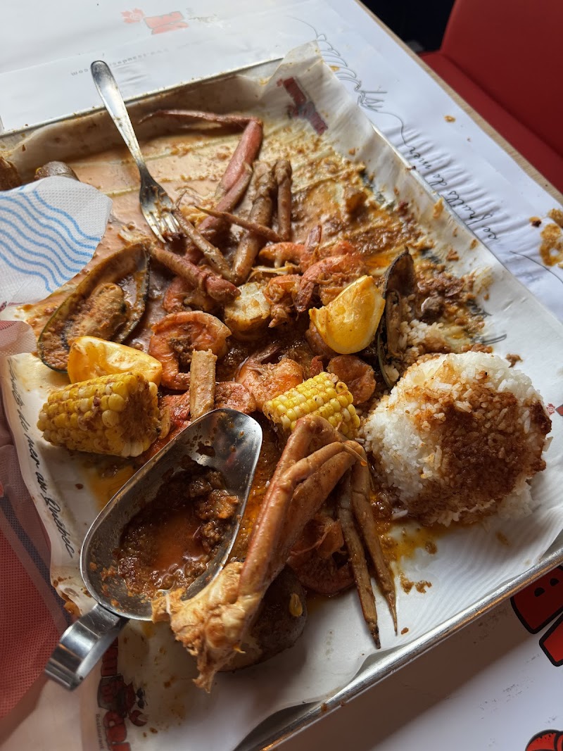 Seau de Crabe Restaurant