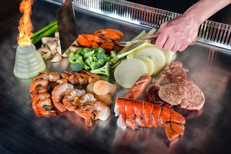 OMO Teppan and Kitchen