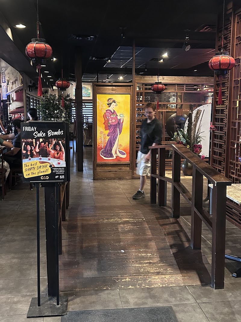 OMO Teppan and Kitchen
