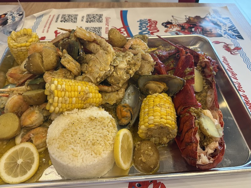 Seau de Crabe Restaurant