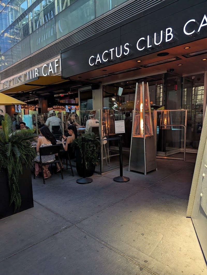 Cactus Club Cafe