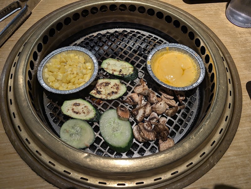 Gyu-Kaku Japanese BBQ