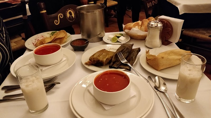 Café De Tacuba