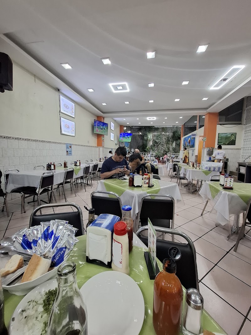Restaurante Canto de Sirenas