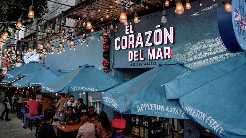 EL CORAZÓN DEL MAR Nápoles