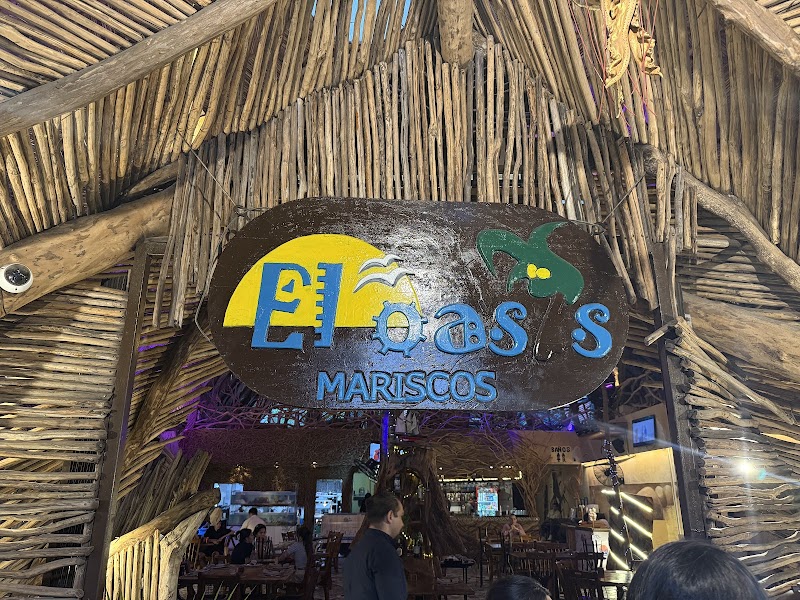El Oasis