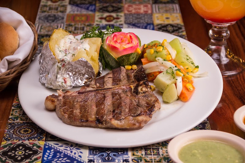 La Parrilla Cancún