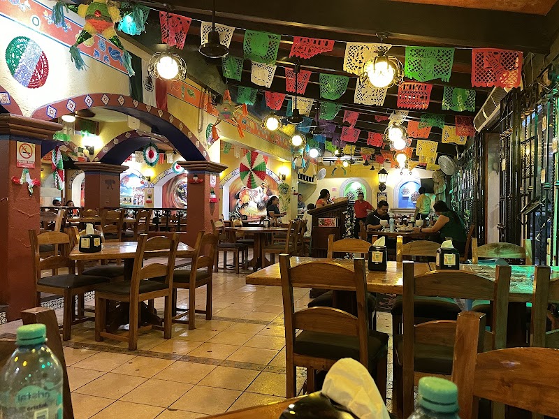 La Parrilla Cancún