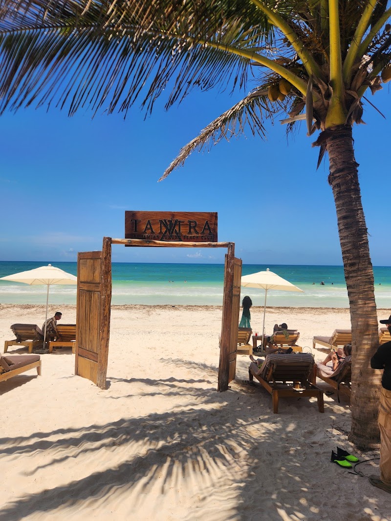 Tantra | Best beach club in Tulum