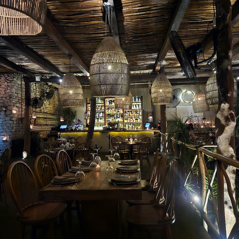 RosaNegra | Best Latin American Restaurant in Tulum