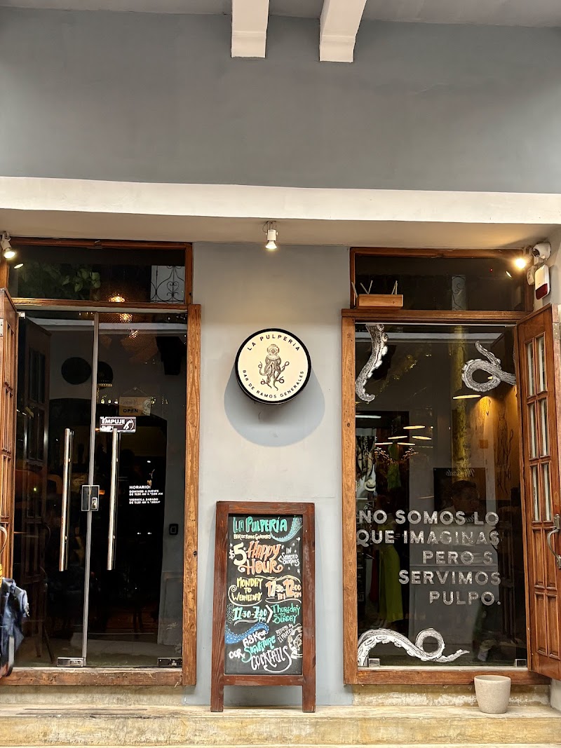 La Pulpería - Casco Antiguo