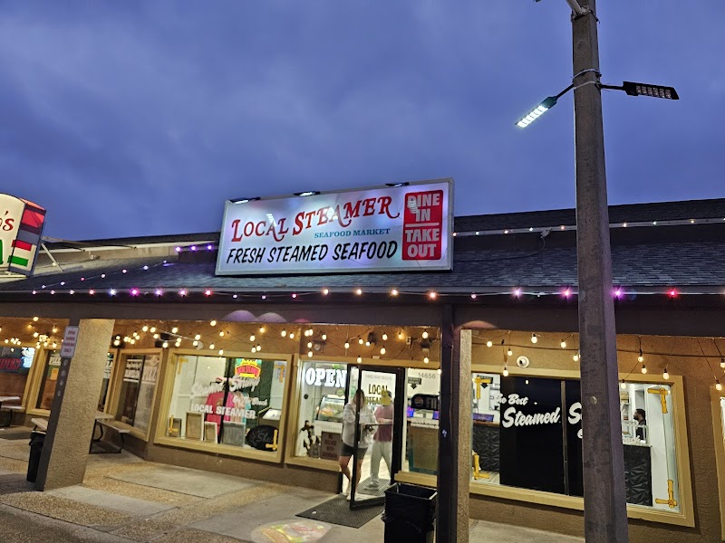Local Steamer Seafood Market