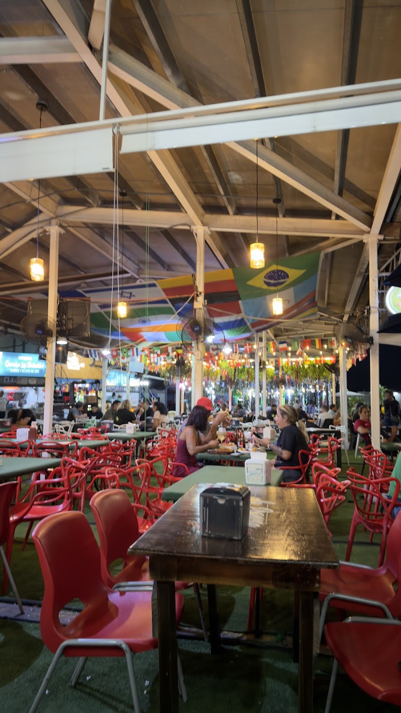 Mercado De Mariscos Cinta Costera
