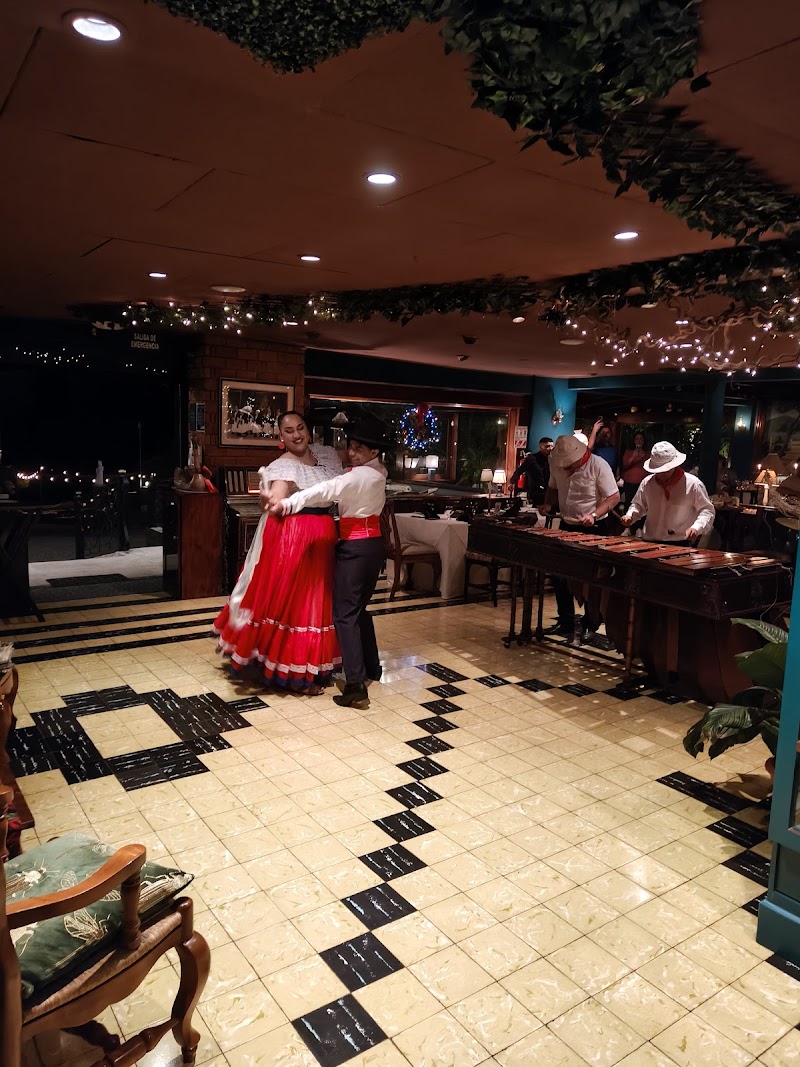 Restaurante y Mirador Ram Luna