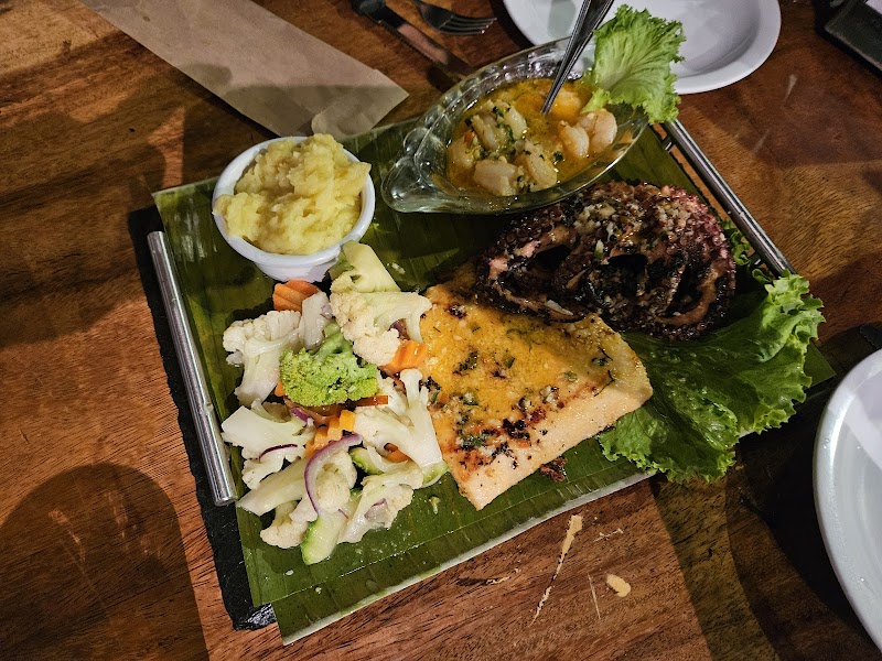 Restaurante Nuestra Tierra