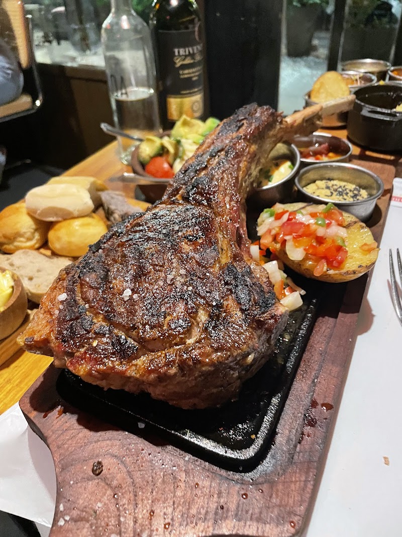 La Cabrera