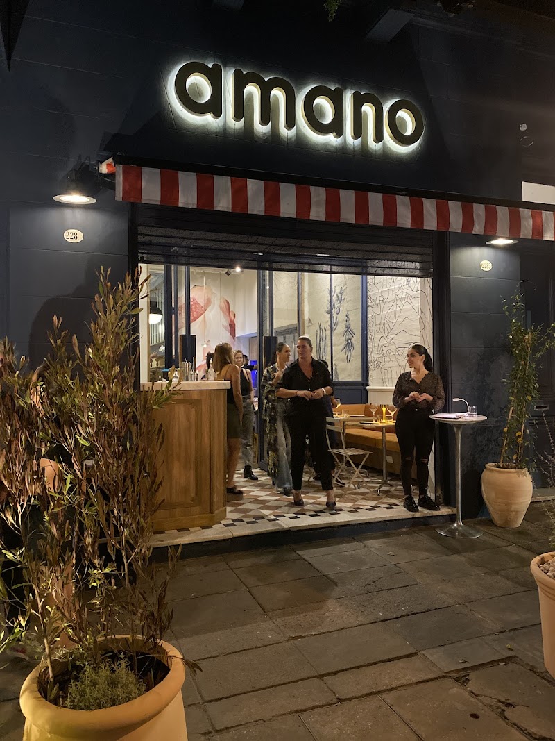 Seafood restaurants in Buenos Aires