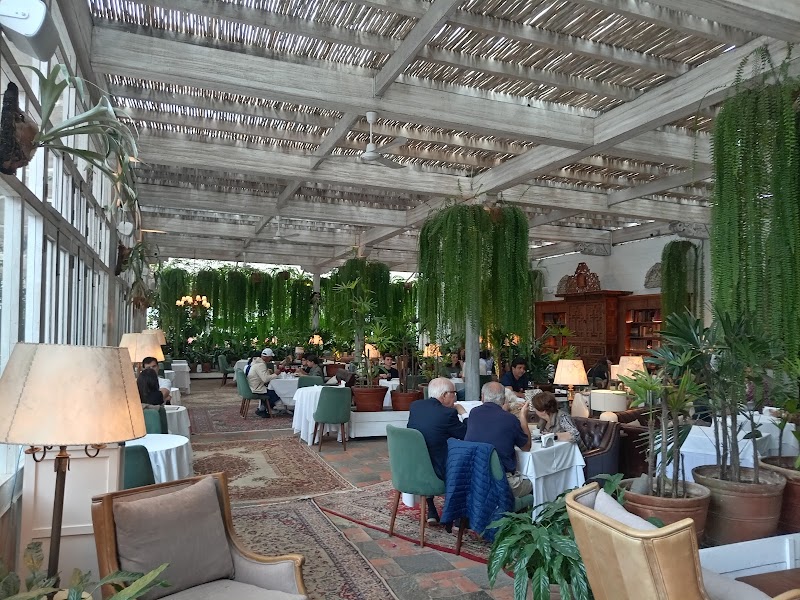 Cafe Museo Larco