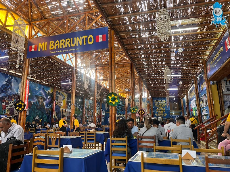 Cevichería Mi Barrunto