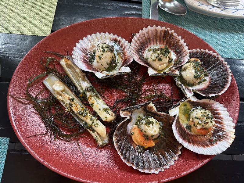 La Mar Cevichería Peruana