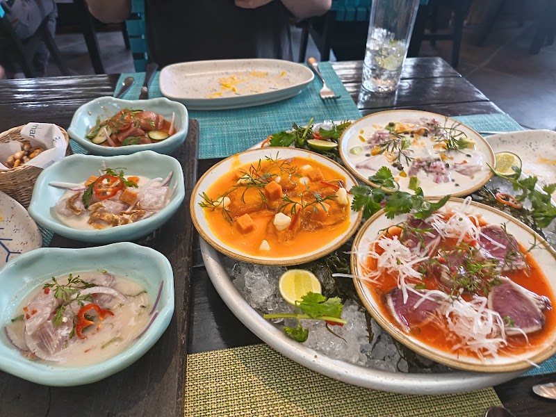 La Mar Cevichería Peruana