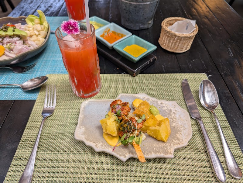La Mar Cevichería Peruana