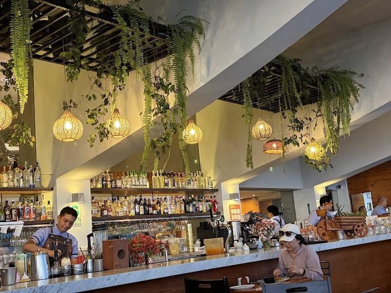 Mangos Restaurante