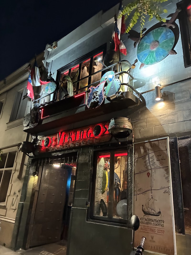 Los Vikingos Restaurant