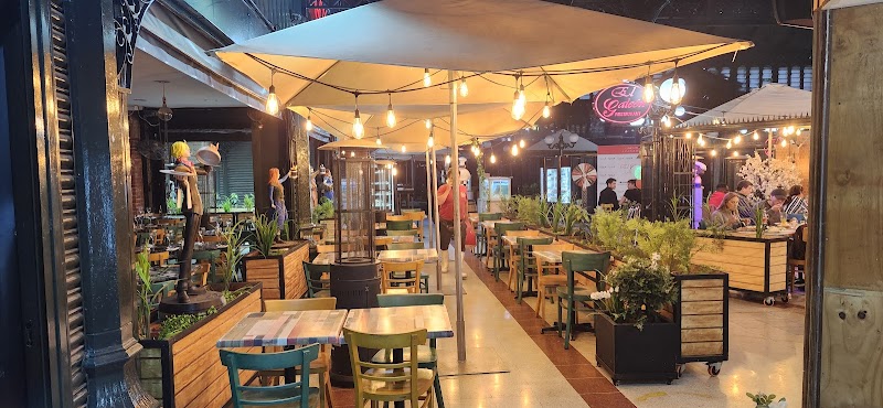 Restaurant El Galeón - Mercado Central