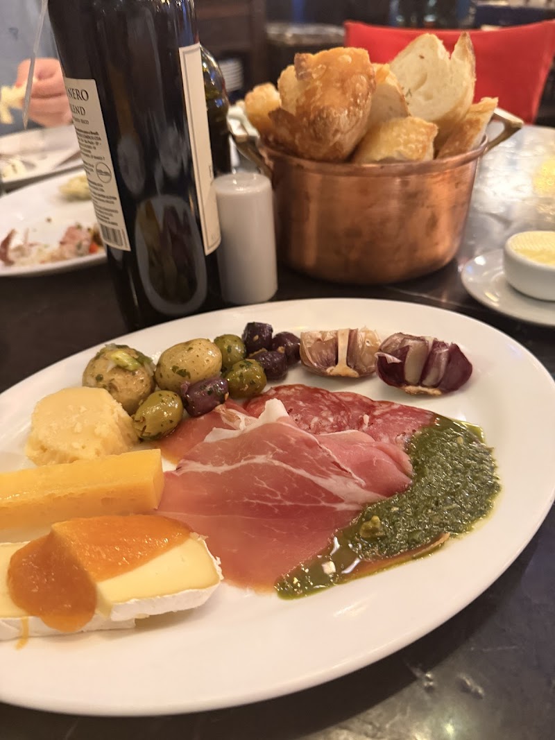 Famiglia Mancini Trattoria