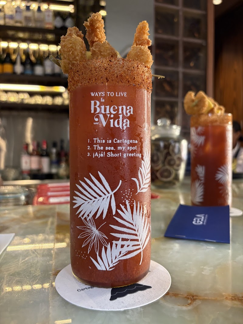 Buena Vida Marisquería - Cartagena