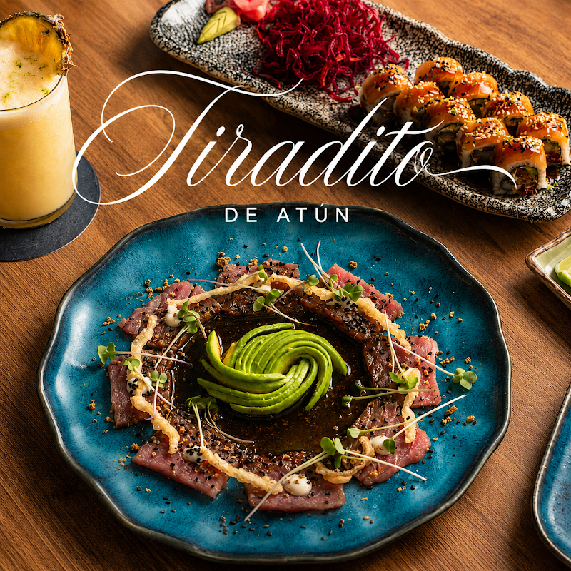 Pezetarian | Asian-Caribbean Food