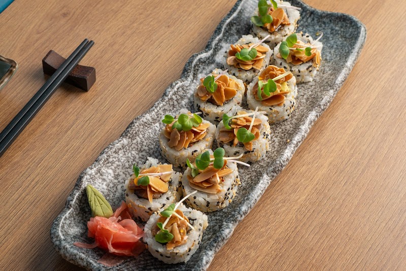 Pezetarian | Asian-Caribbean Food