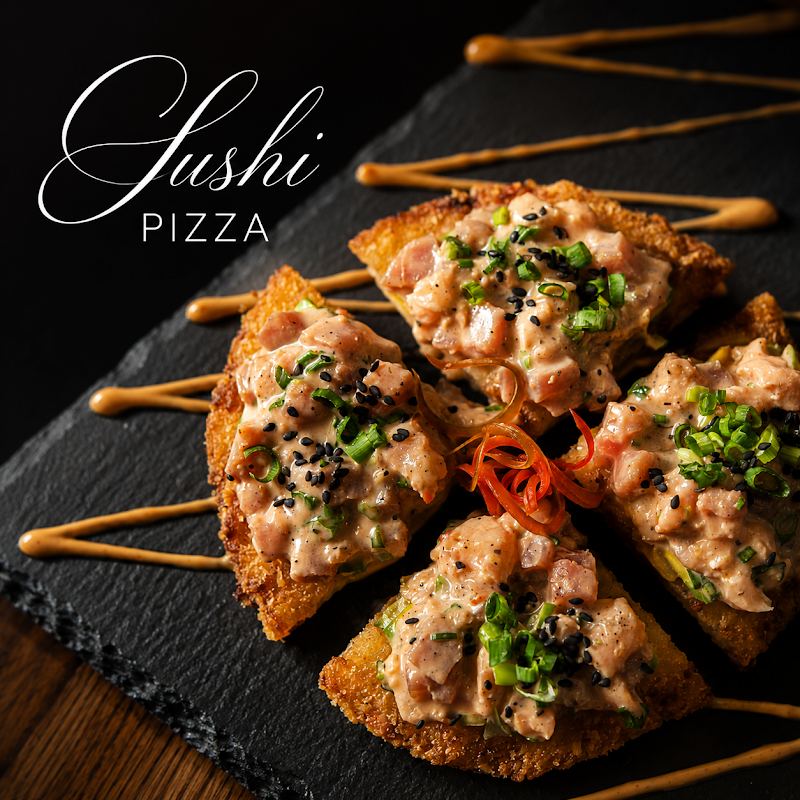 Pezetarian | Asian-Caribbean Food