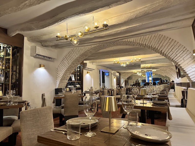 RESTAURANTE EL BURLADOR Mediterráneo - Caribe (Cartagena)