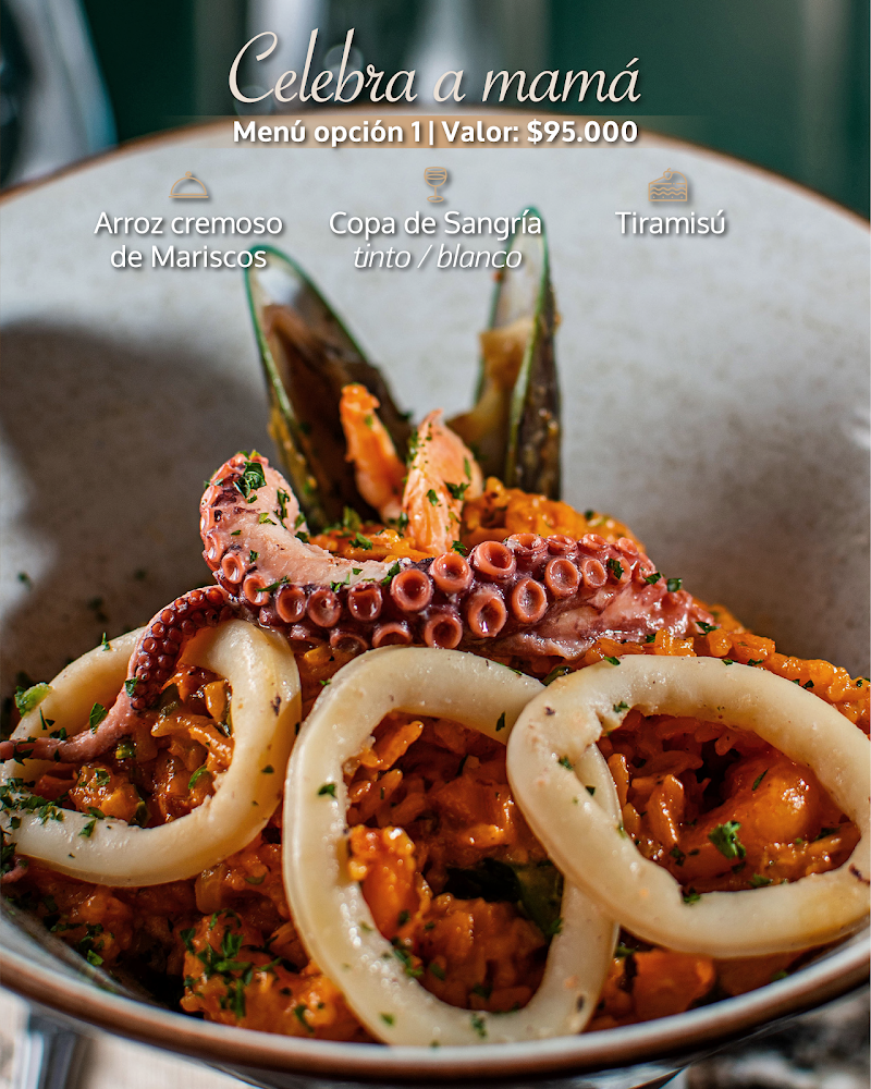 Restaurante San Valentin