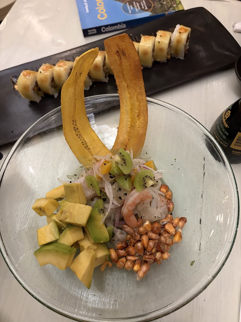 CANCHA RESTAURANTE CEVICHES SUSHI