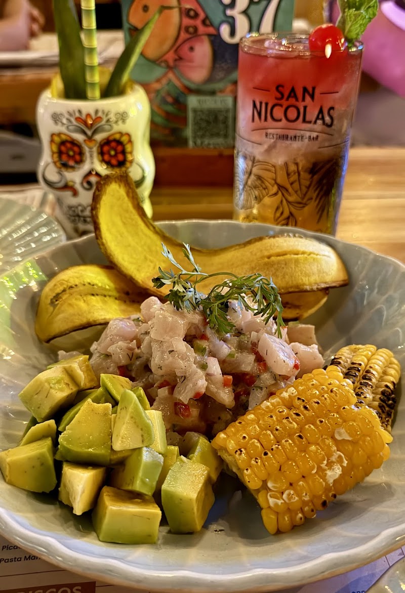 Restaurante-Bar San Nicolás
