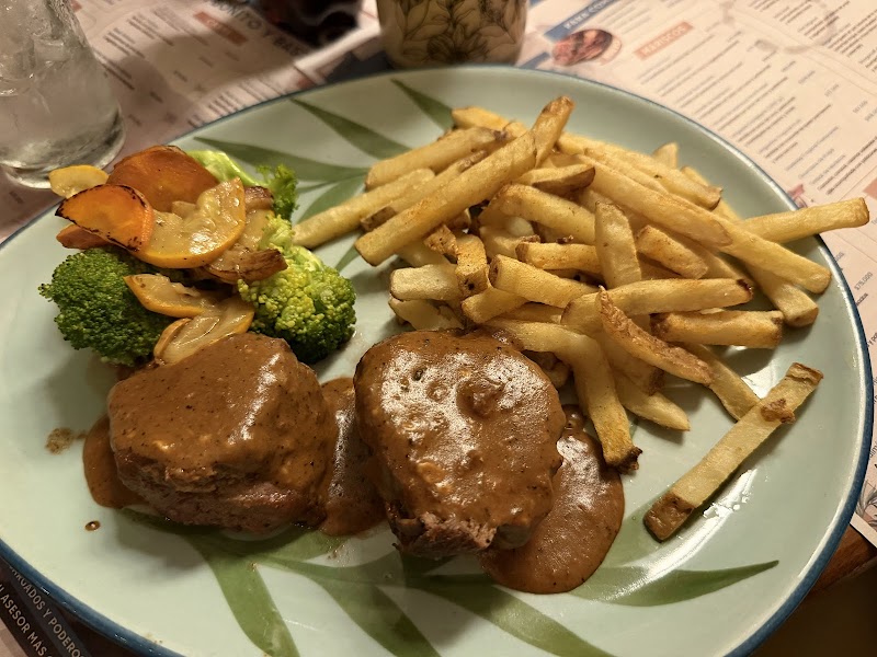 Restaurante-Bar San Nicolás