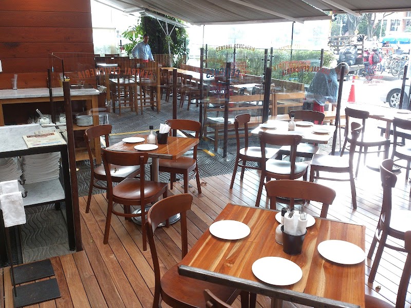Central Cevicheria