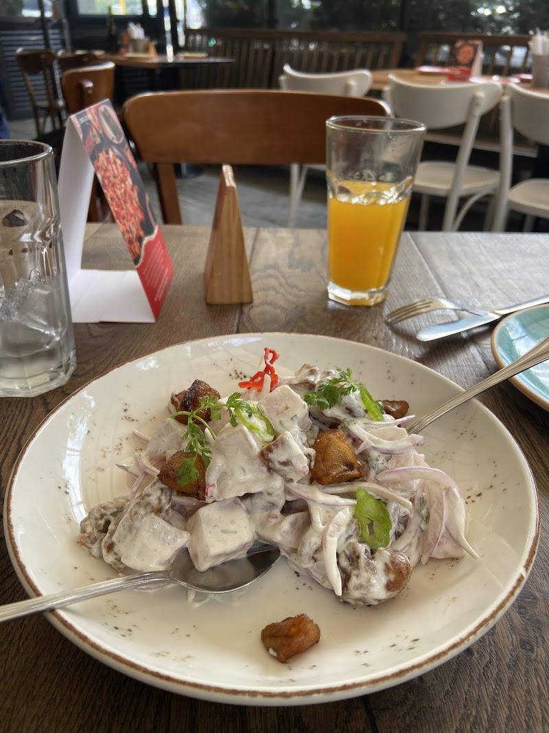 Central Cevicheria