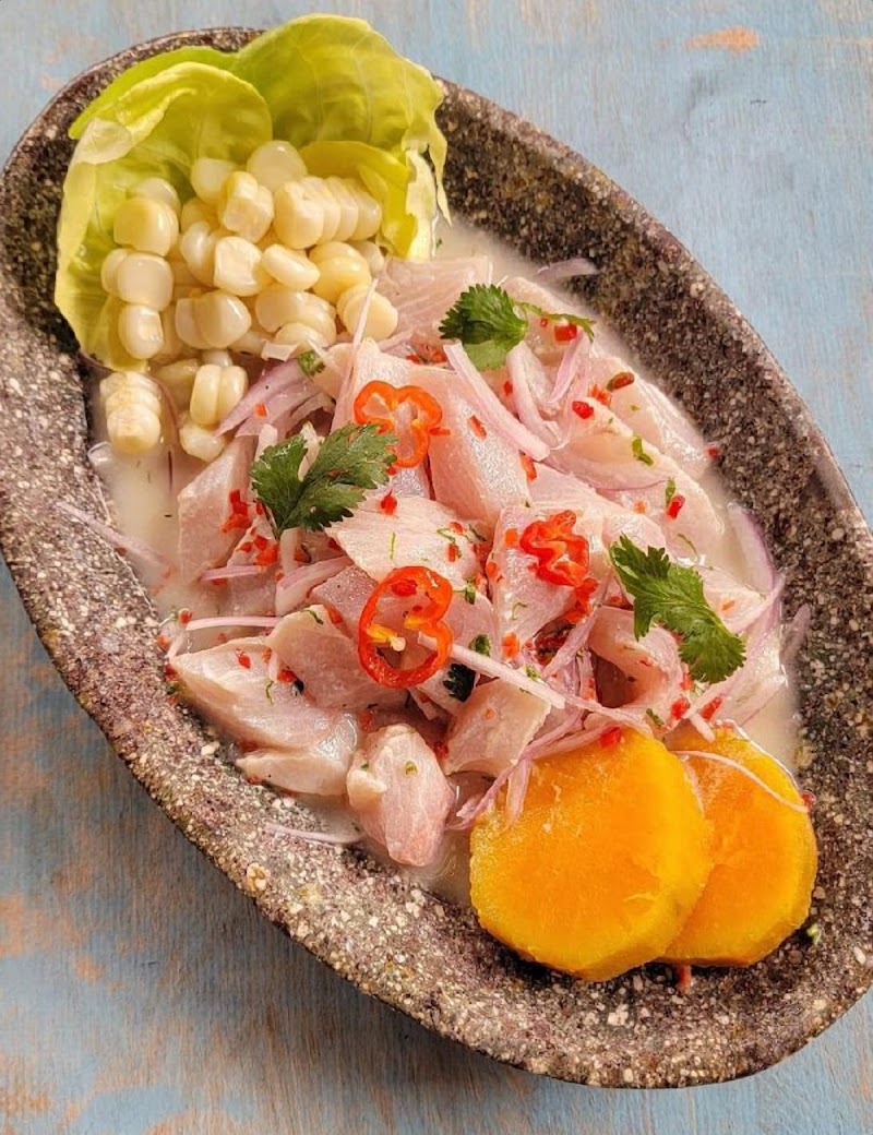 La Mar • Cebichería Peruana