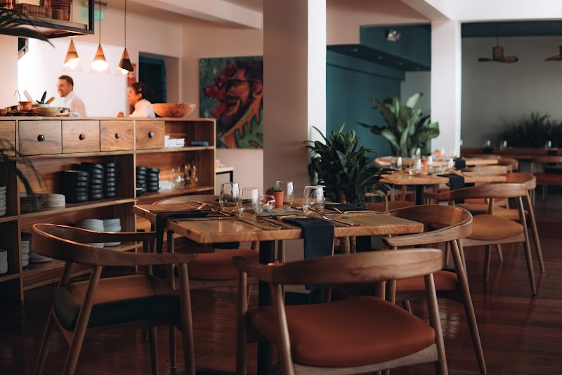 Somos Ecuador Restaurante