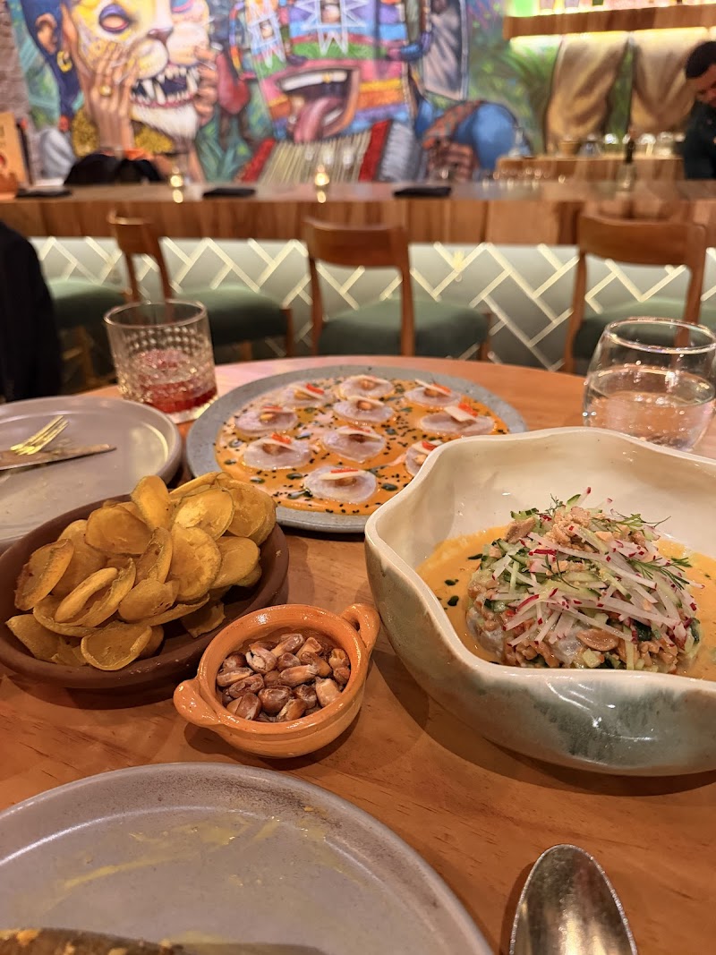 Somos Ecuador Restaurante