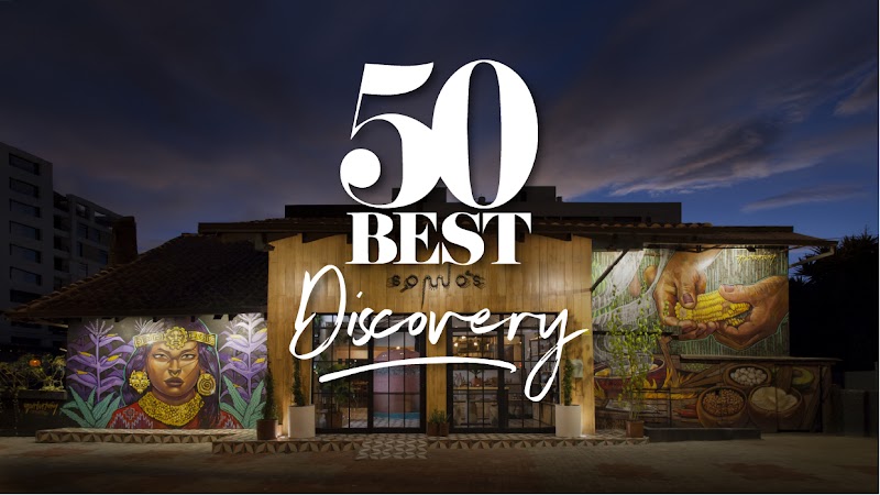 Somos Ecuador Restaurante